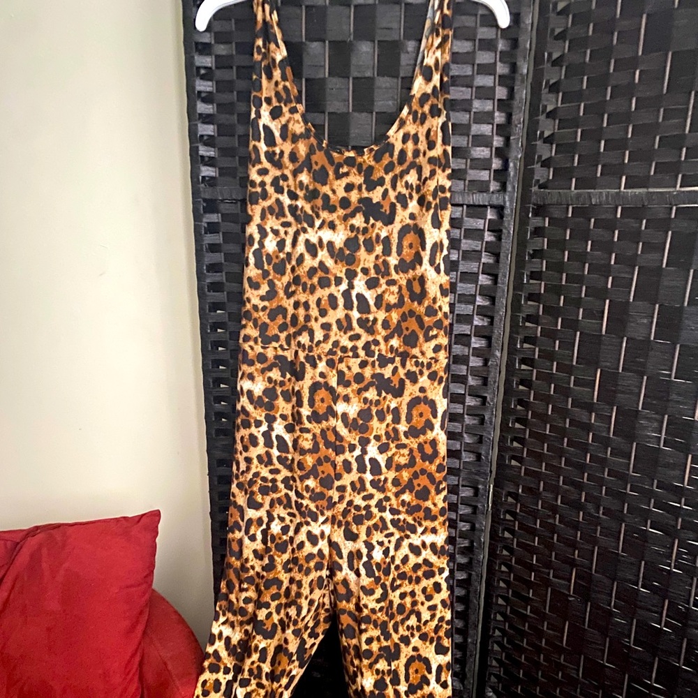 One piece jumper